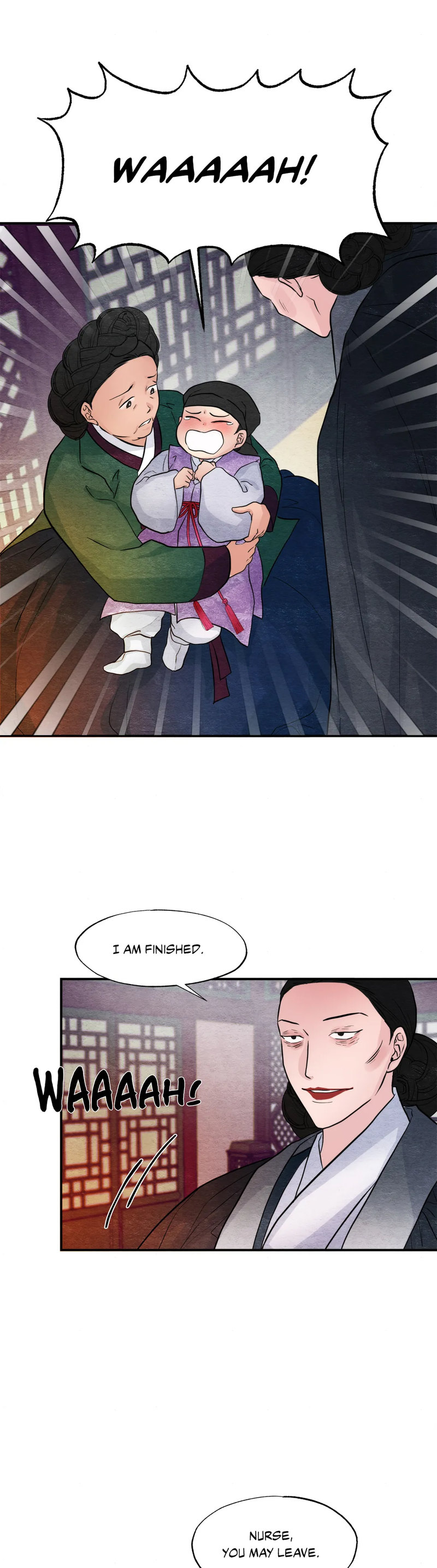 Wild Eyes Chapter 38 - HolyManga.Net
