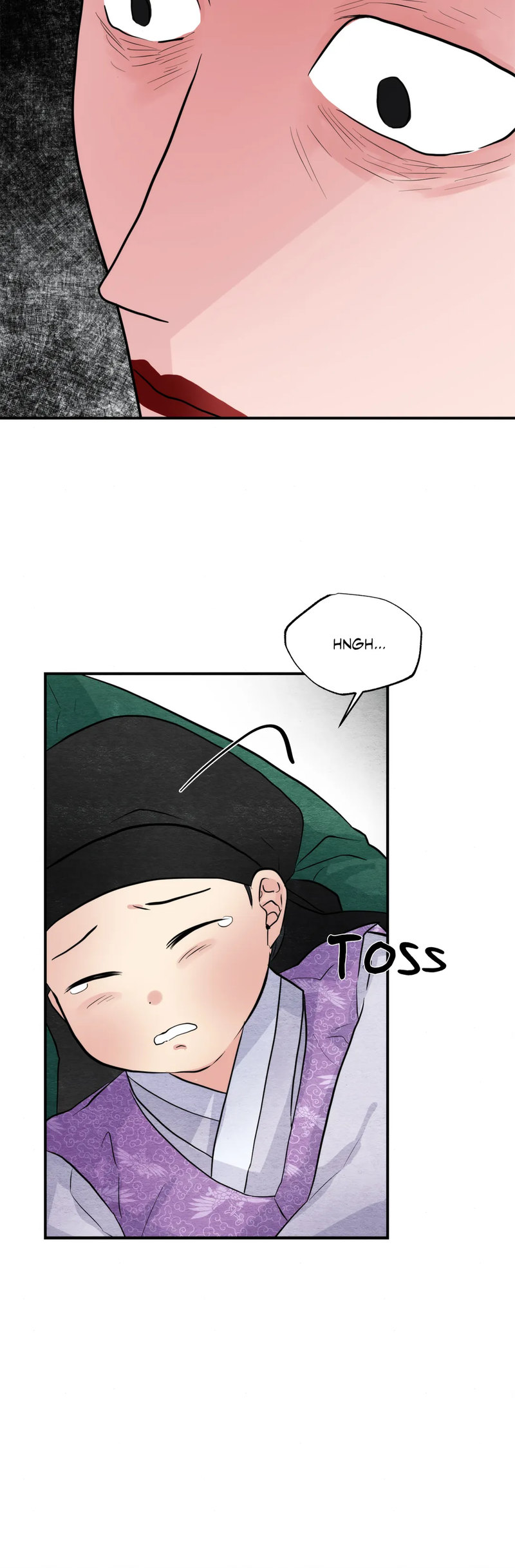 Wild Eyes Chapter 38 - HolyManga.Net