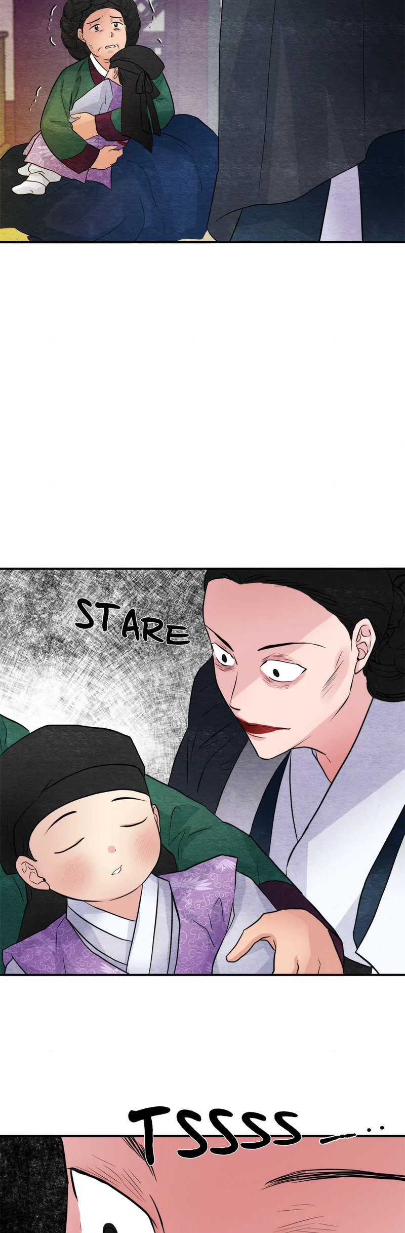 Wild Eyes Chapter 38 - HolyManga.Net