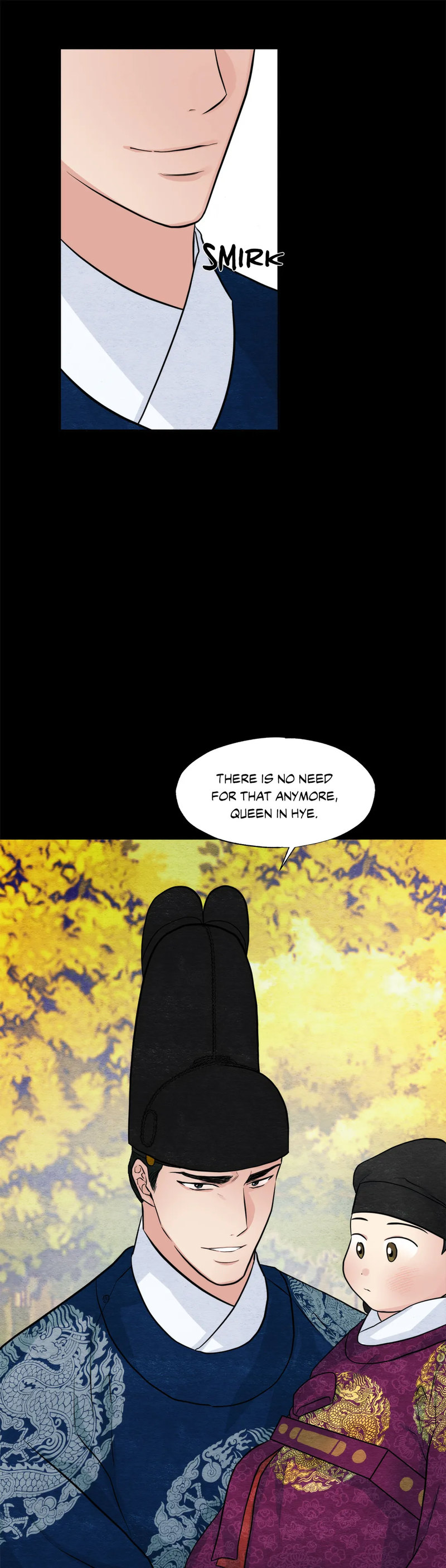 Wild Eyes Chapter 38 - HolyManga.Net