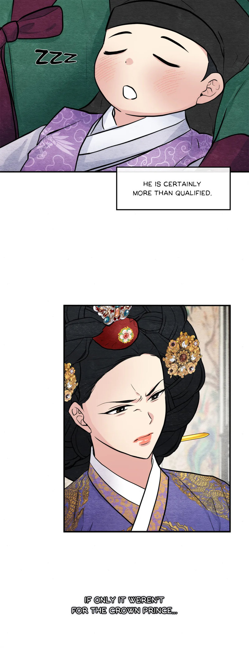Wild Eyes Chapter 38 - HolyManga.Net