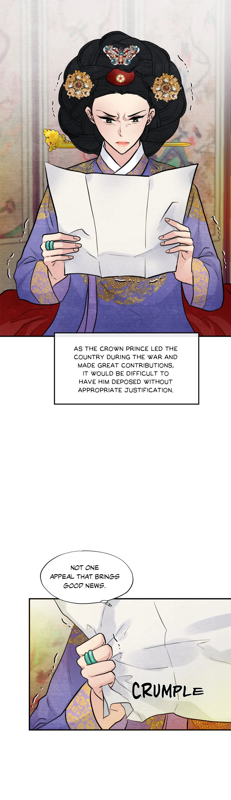 Wild Eyes Chapter 38 - HolyManga.Net