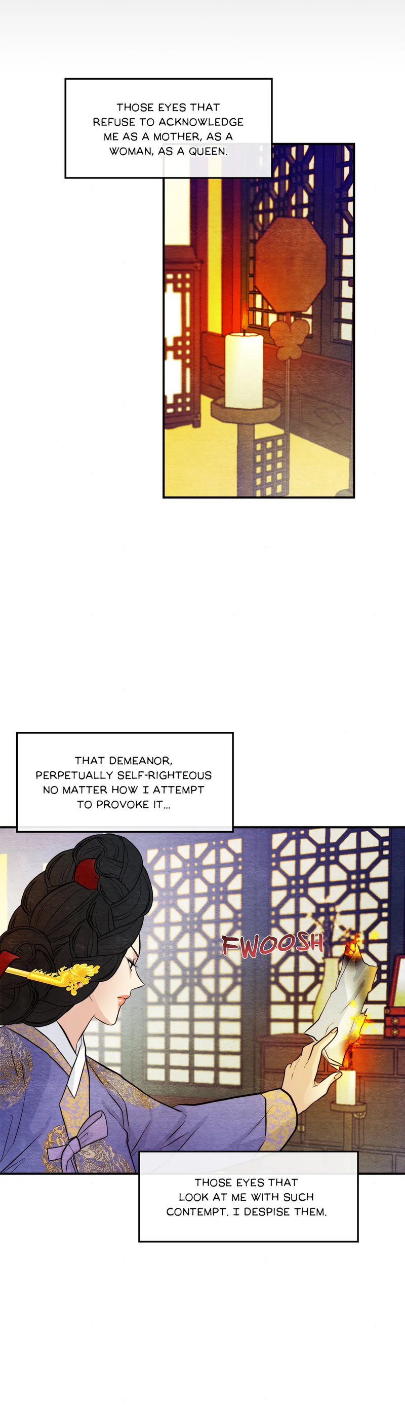Wild Eyes Chapter 38 - HolyManga.Net