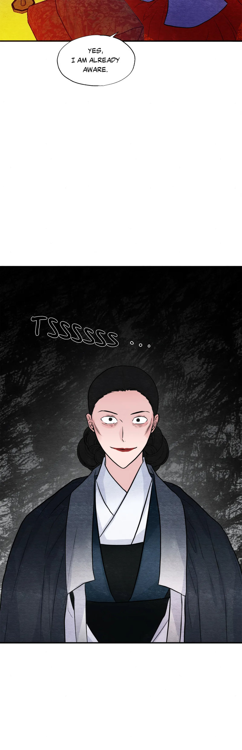 Wild Eyes Chapter 38 - HolyManga.Net