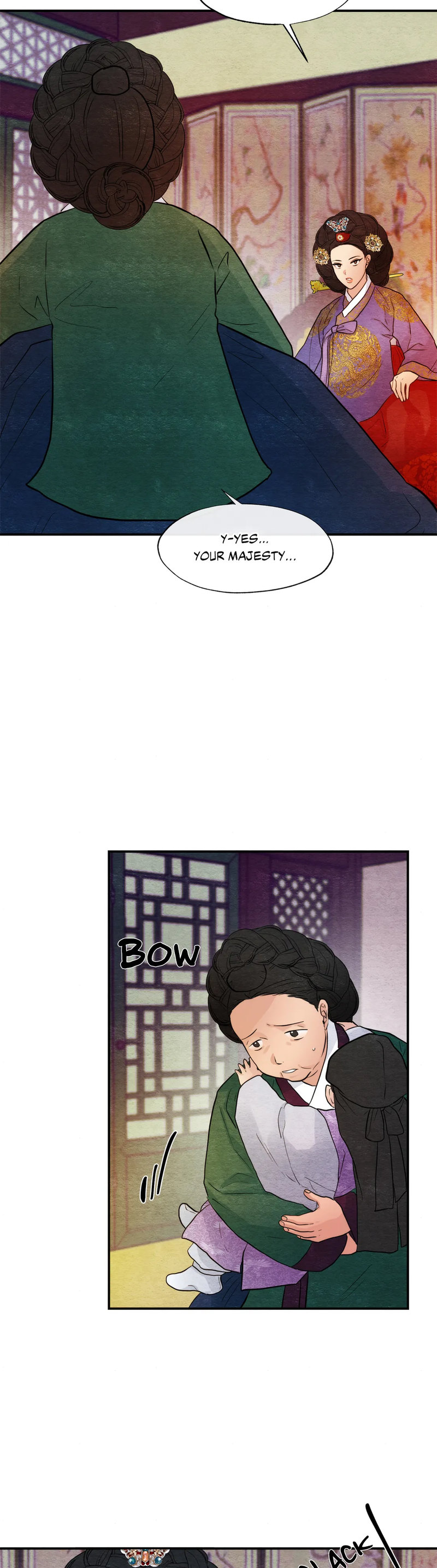Wild Eyes Chapter 38 - HolyManga.Net