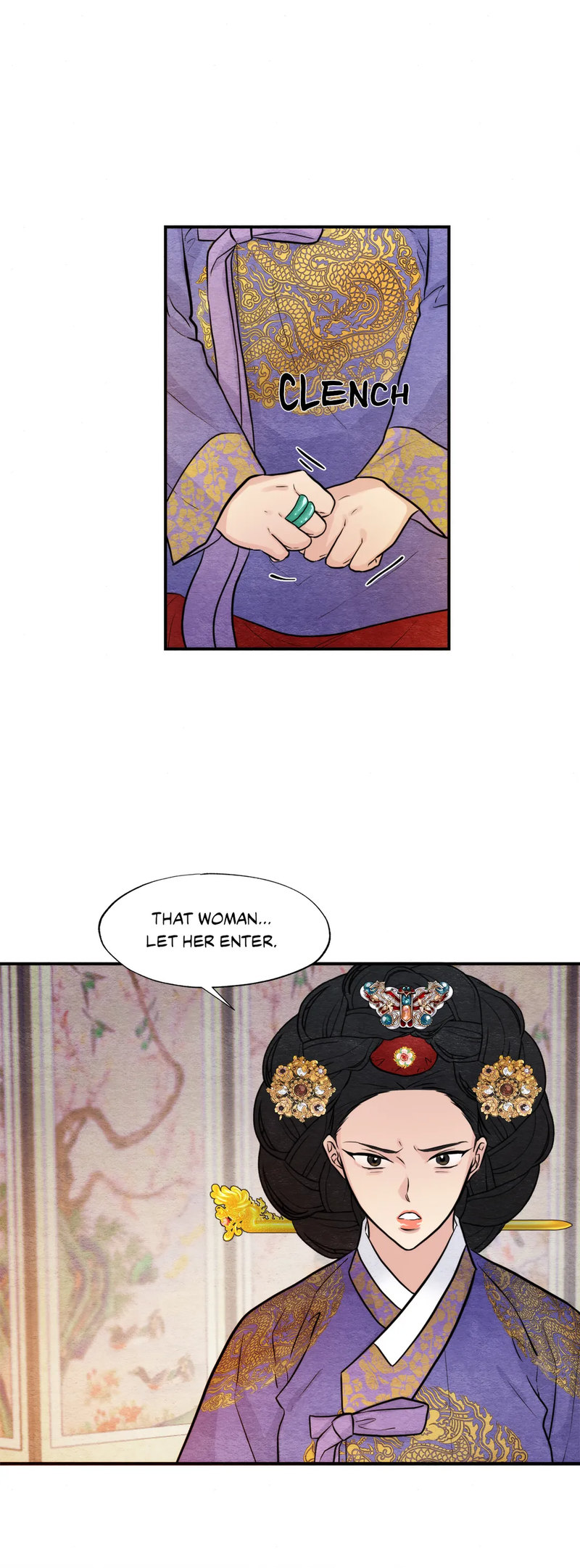 Wild Eyes Chapter 38 - HolyManga.Net