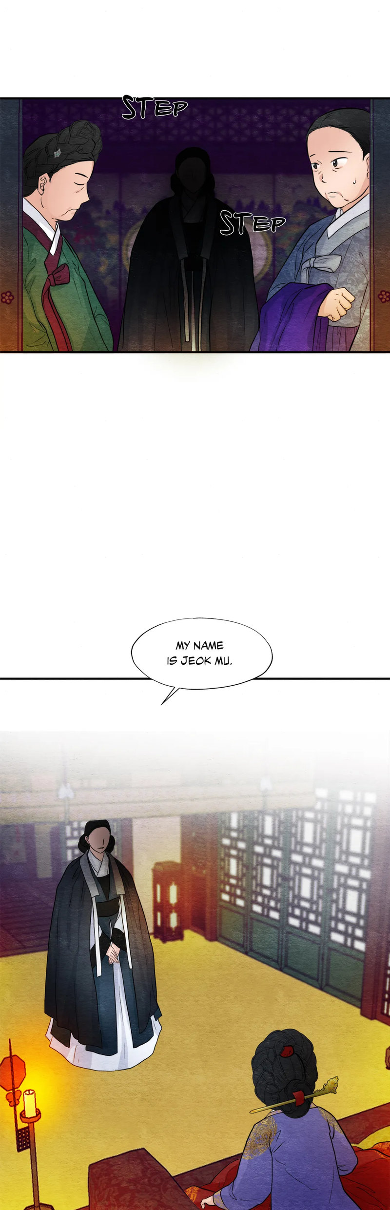 Wild Eyes Chapter 38 - HolyManga.Net