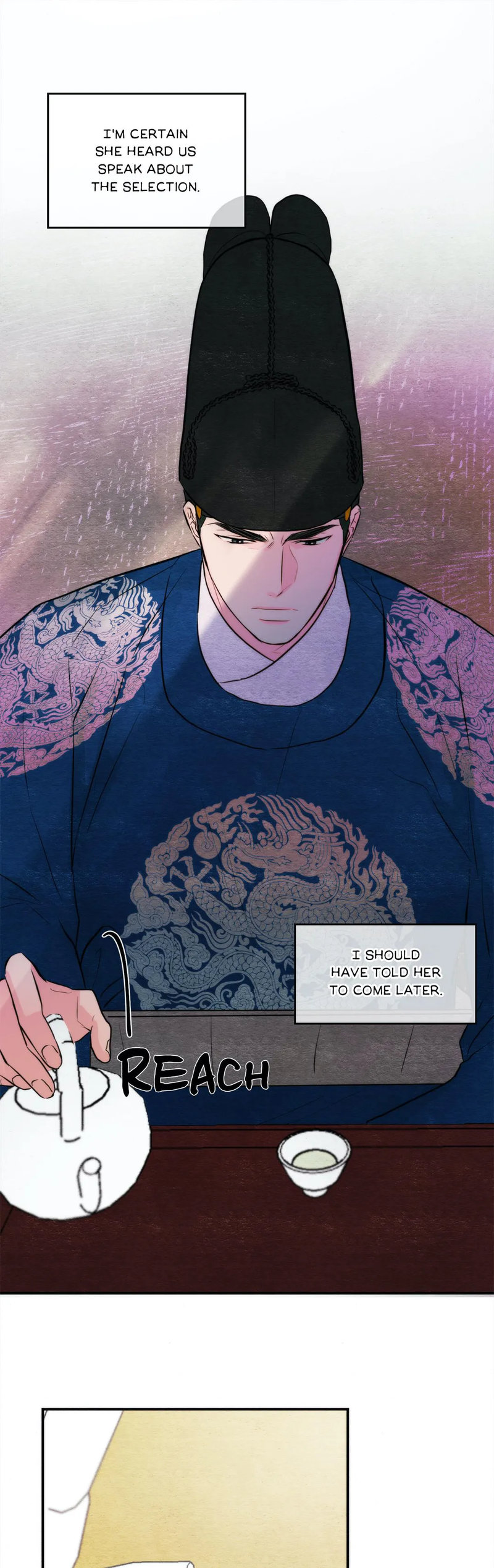 Wild Eyes Chapter 50 - HolyManga.Net