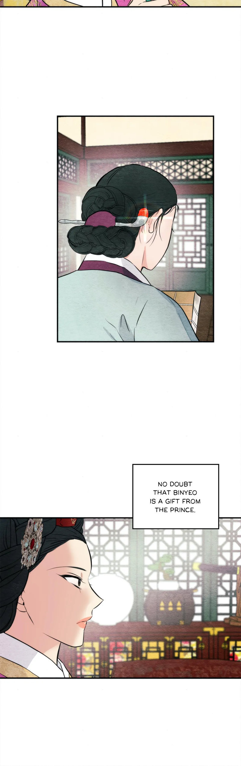 Wild Eyes Chapter 50 - HolyManga.Net