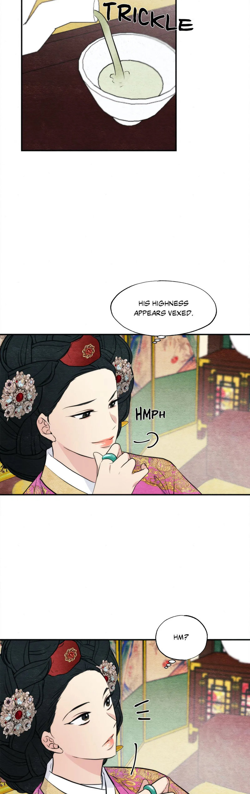Wild Eyes Chapter 50 - HolyManga.Net