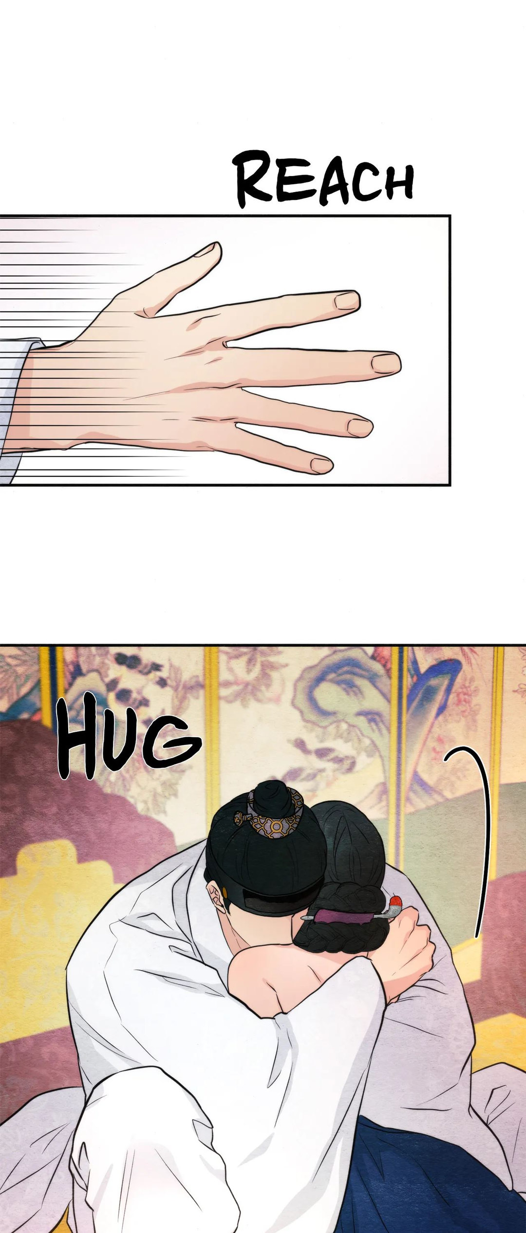 Wild Eyes Chapter 59 - HolyManga.Net
