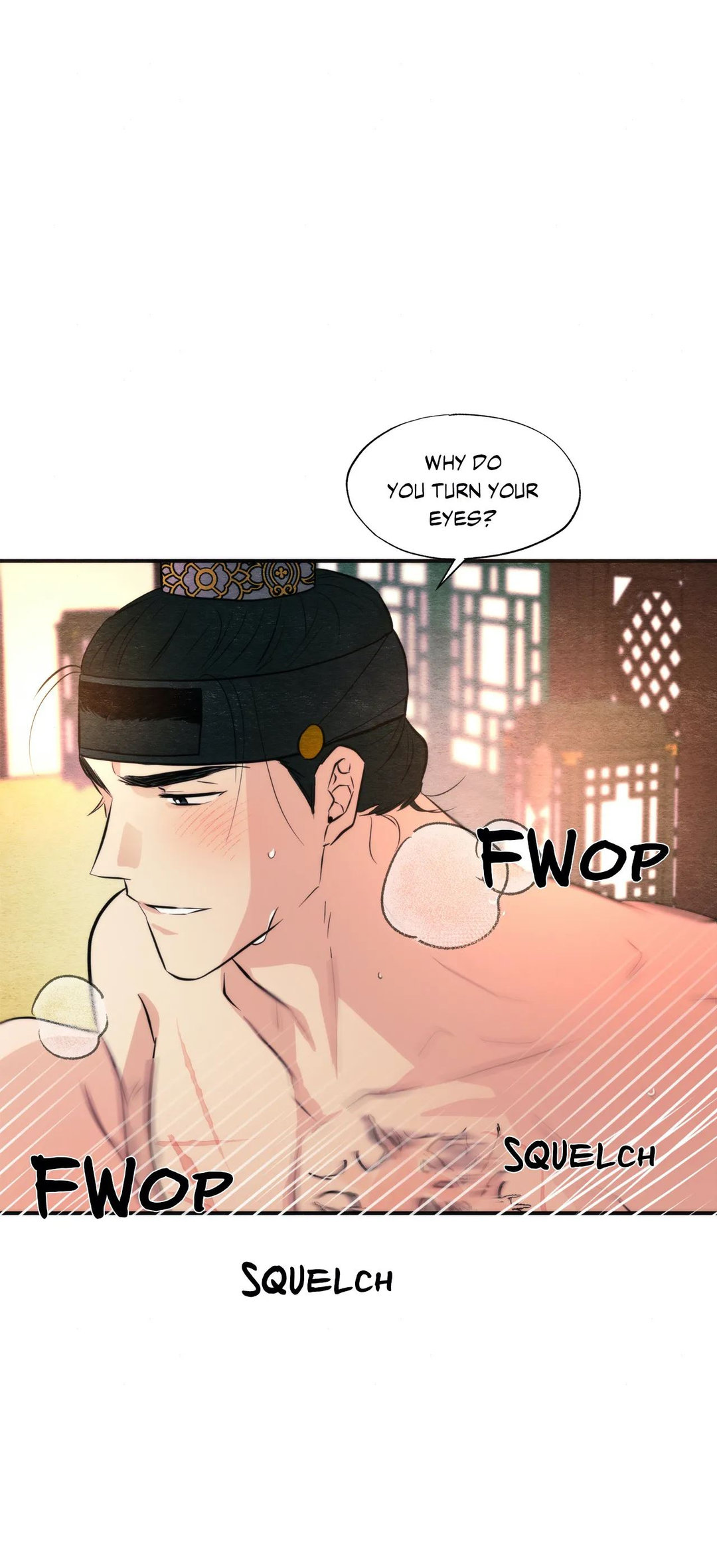 Wild Eyes Chapter 60 - HolyManga.Net