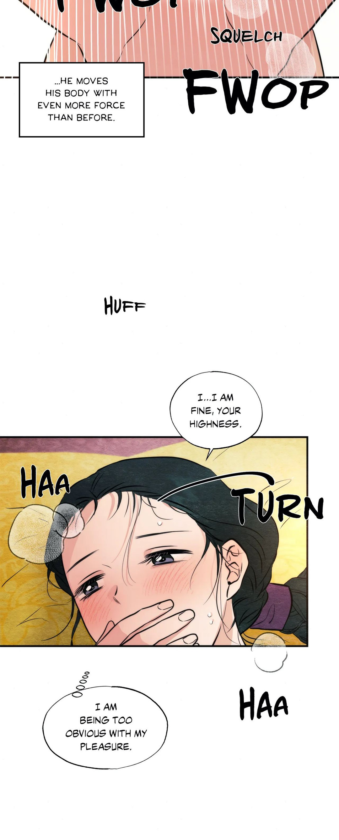 Wild Eyes Chapter 60 - HolyManga.Net