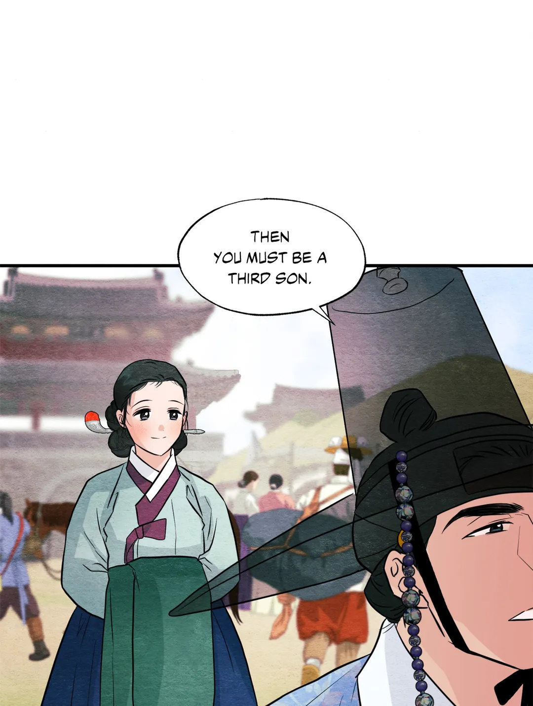 Wild Eyes Chapter 63 - HolyManga.Net