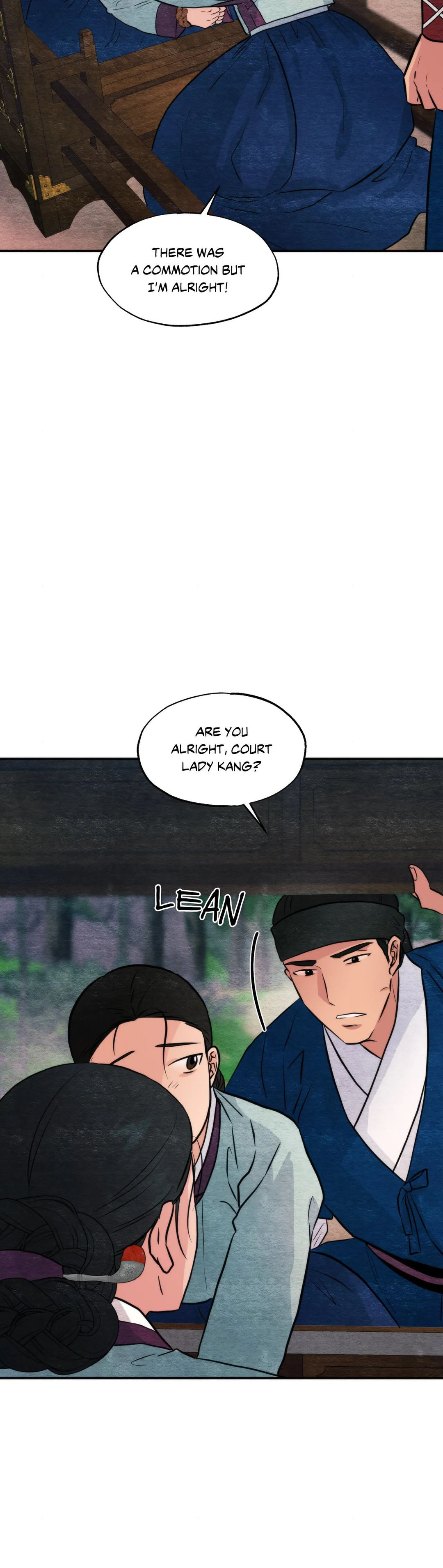 Wild Eyes Chapter 69 - HolyManga.Net