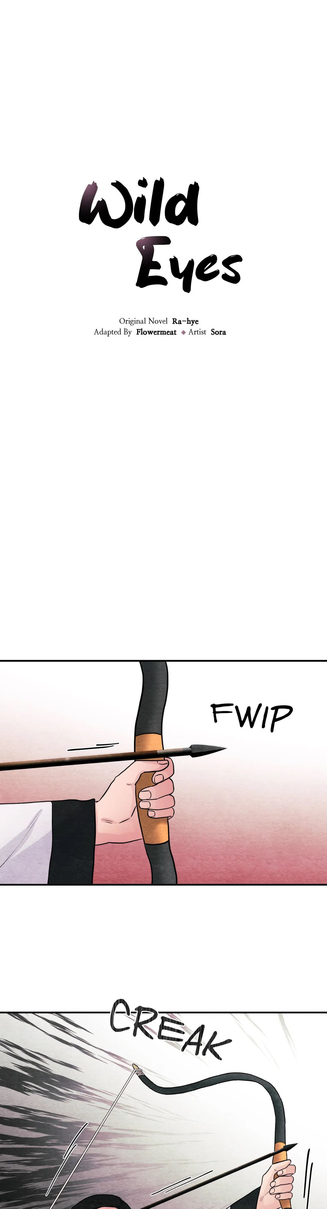 Wild Eyes Chapter 73 - HolyManga.Net