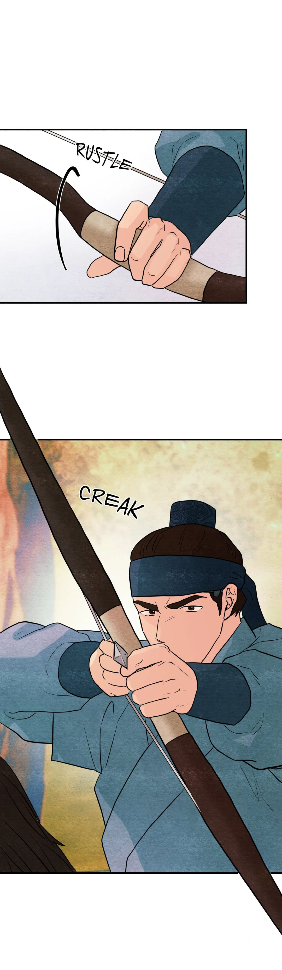 Wild Eyes Chapter 73 - HolyManga.Net
