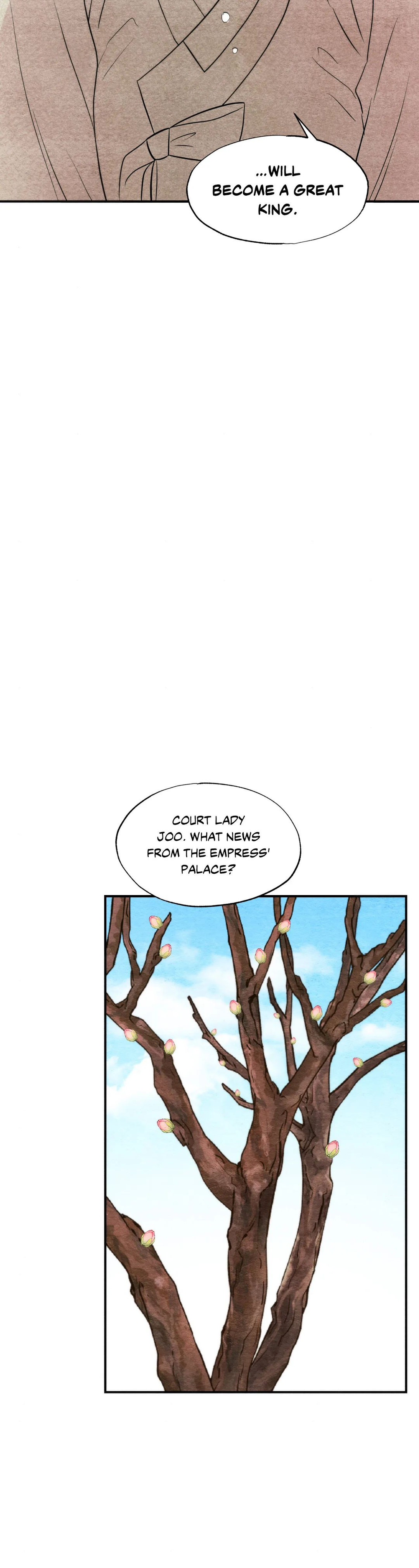 Wild Eyes Chapter 75 - HolyManga.Net
