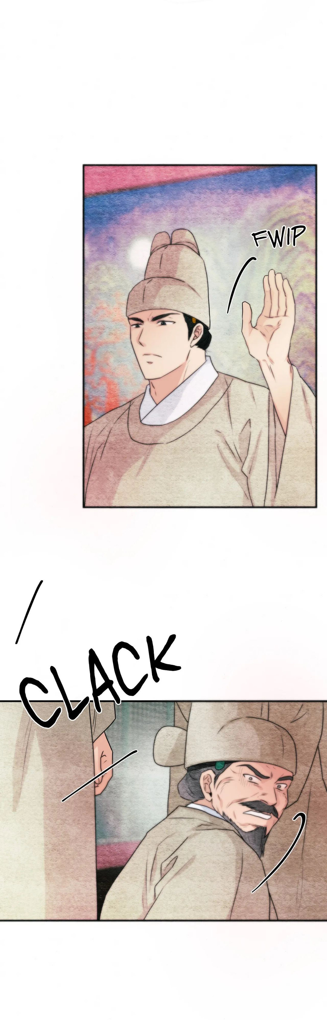 Wild Eyes Chapter 78 - HolyManga.Net