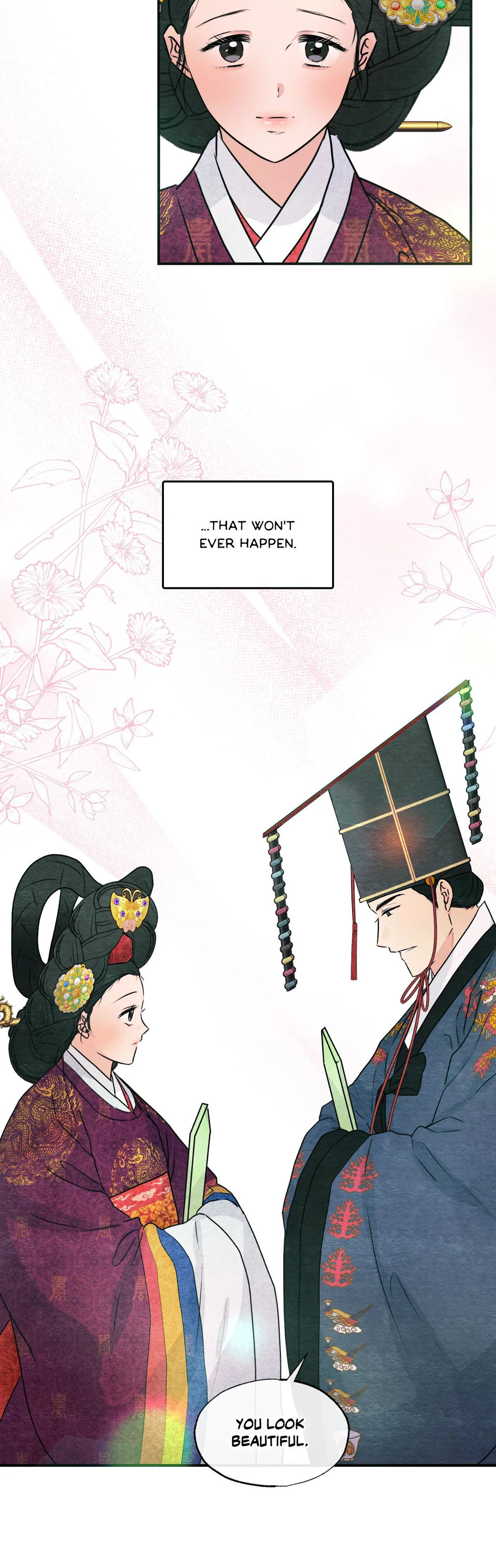 Wild Eyes Chapter 80 - HolyManga.Net