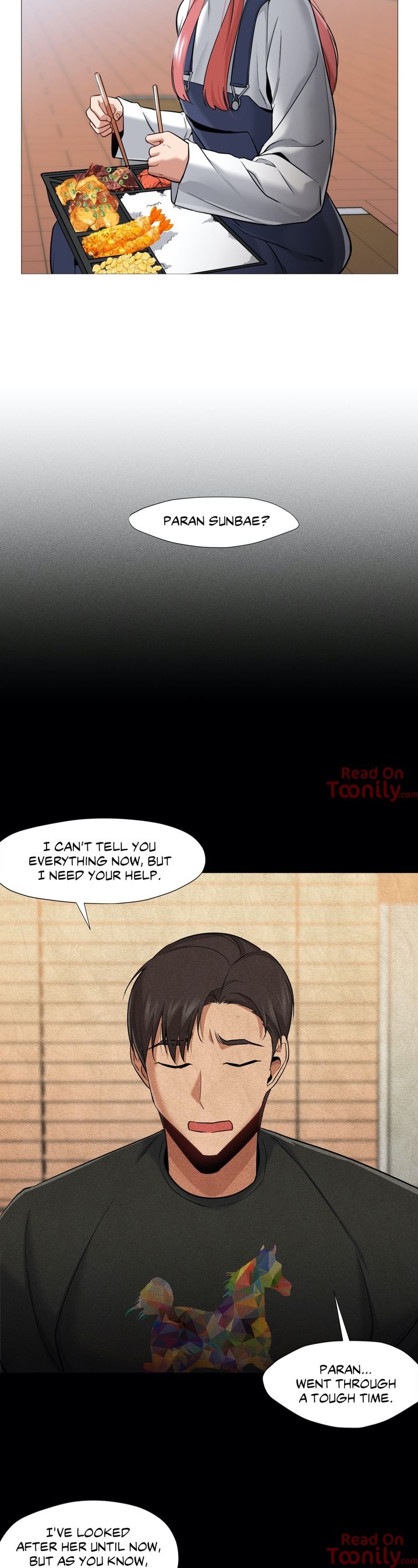 Man Up, Girl! Chapter 36 - HolyManga.Net