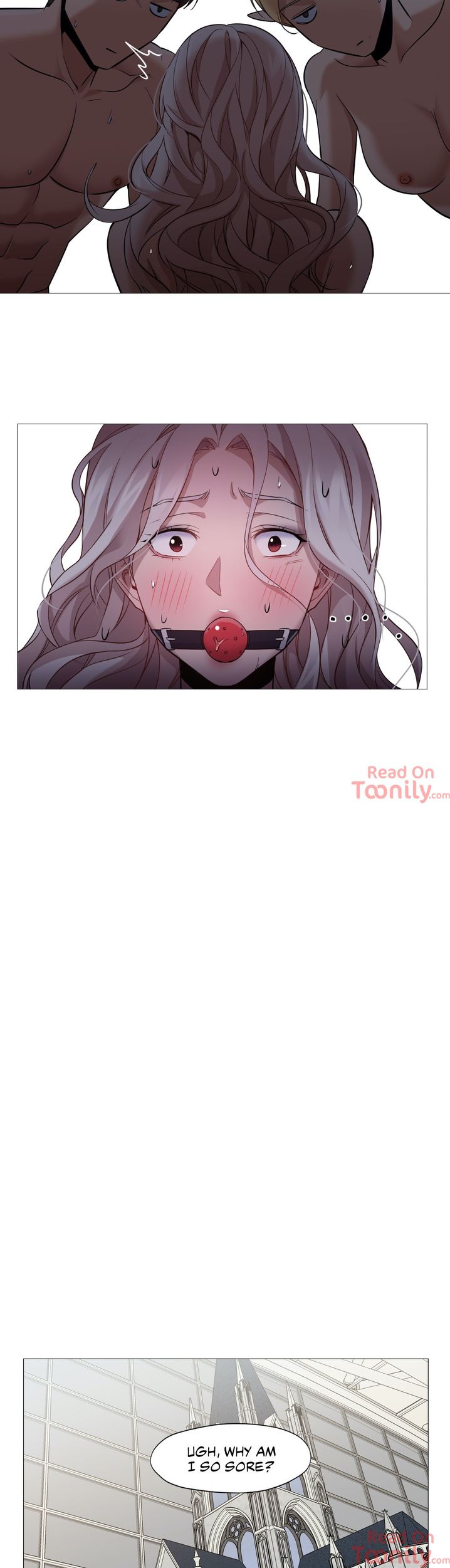 Man Up, Girl! Chapter 39 - HolyManga.Net