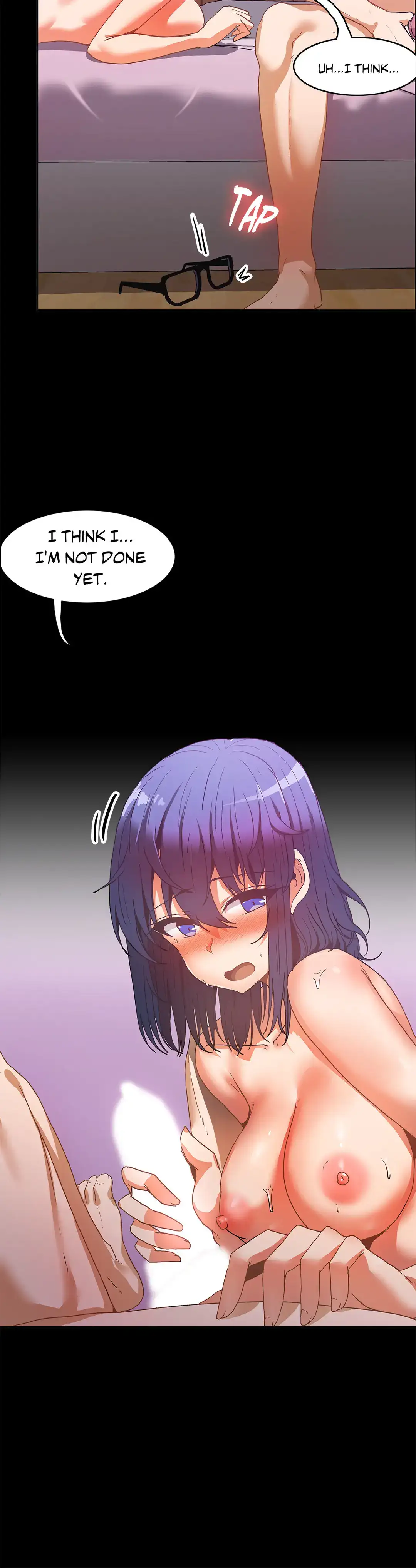 The Girl That Wet the Wall Chapter 49 - HolyManga.Net