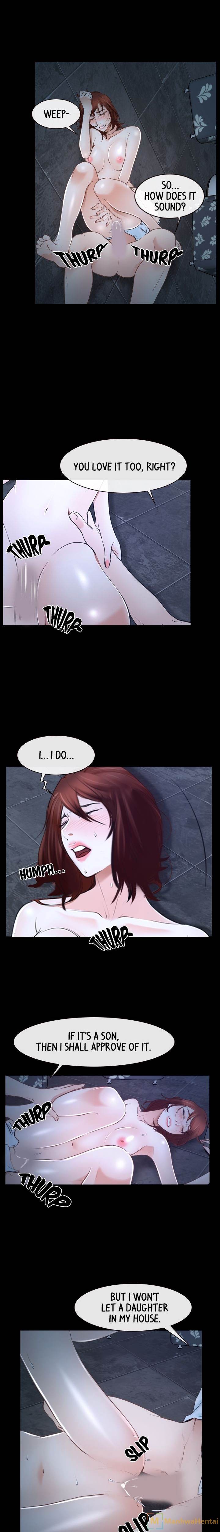 First Love Chapter 17 - HolyManga.Net
