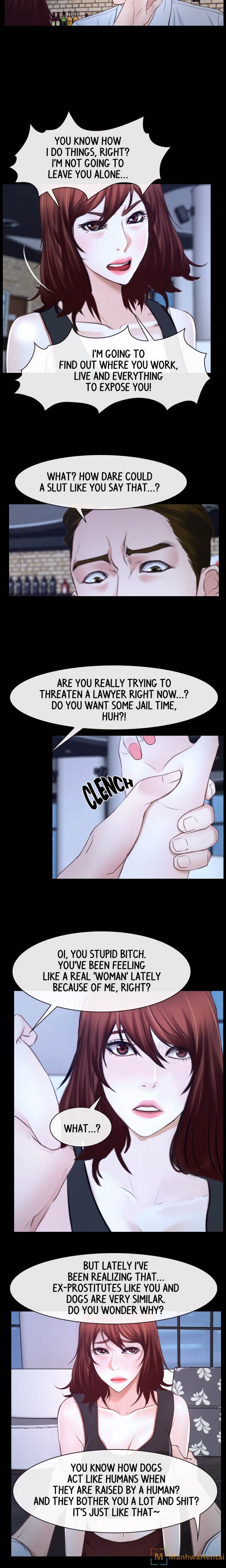 First Love Chapter 17 - HolyManga.Net