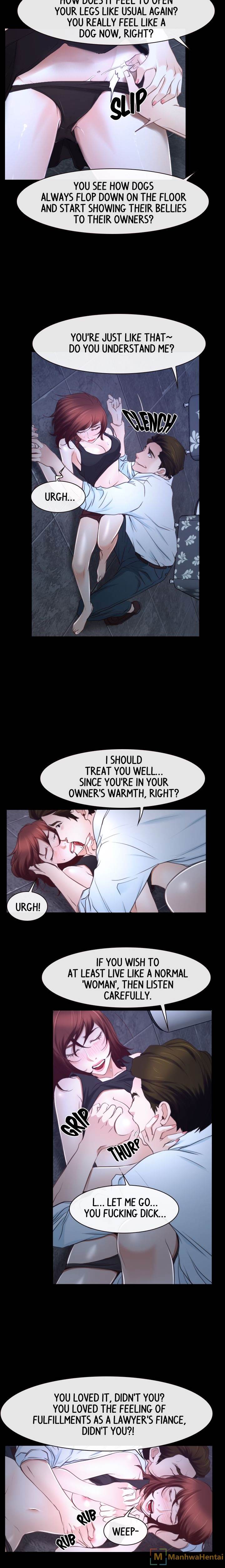 First Love Chapter 17 - HolyManga.Net