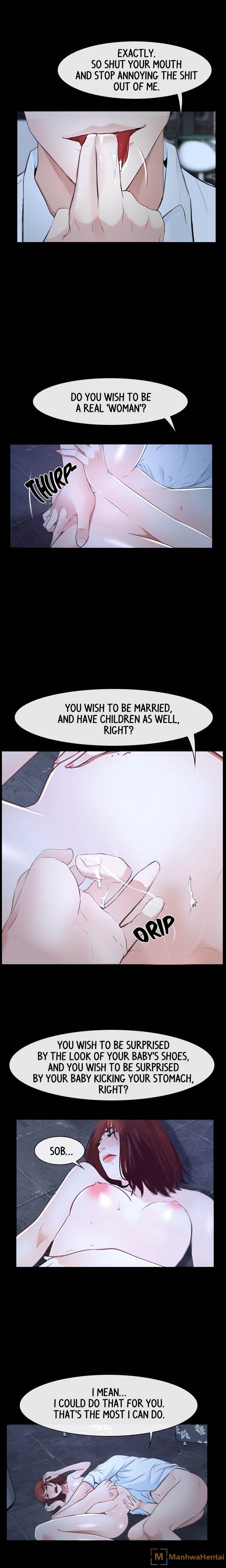 First Love Chapter 17 - HolyManga.Net