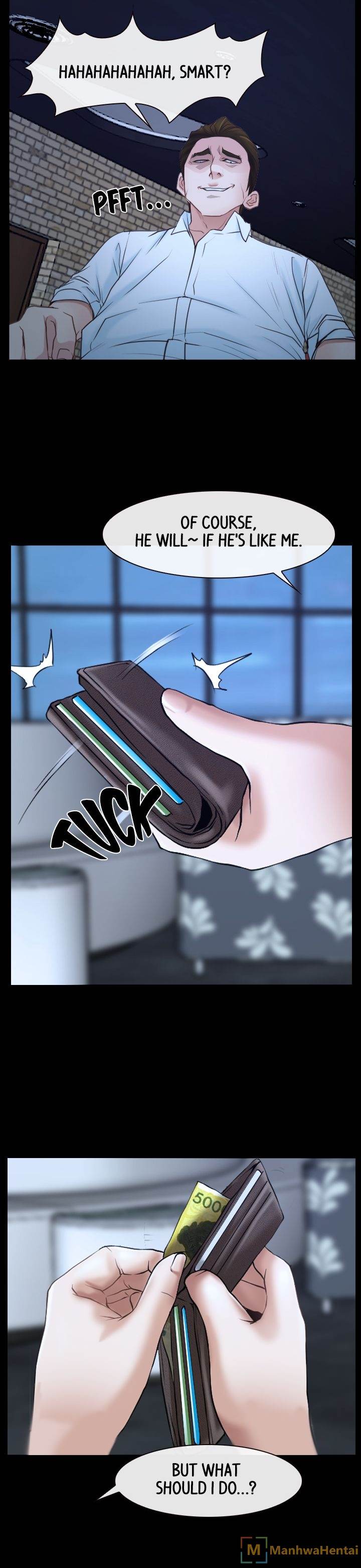 First Love Chapter 17 - HolyManga.Net