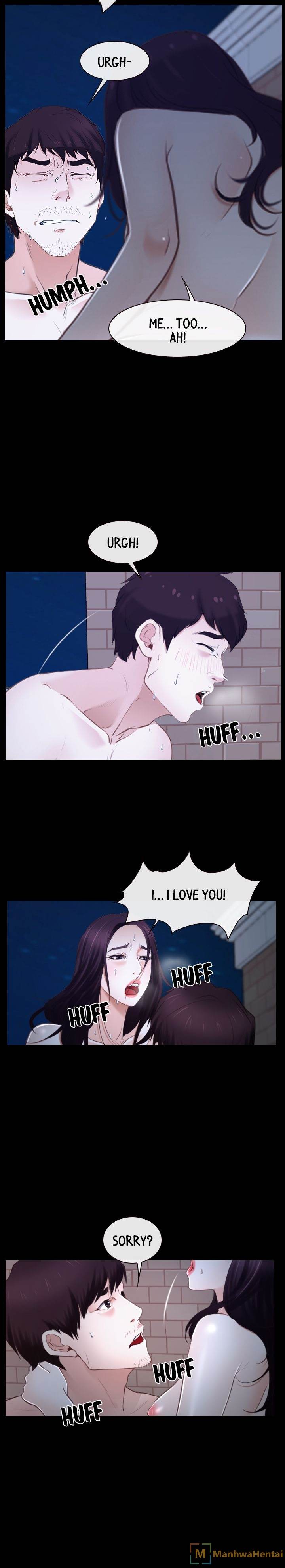 First Love Chapter 17 - HolyManga.Net