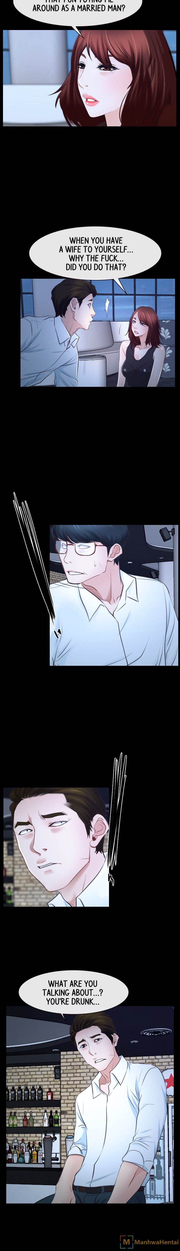 First Love Chapter 17 - HolyManga.Net