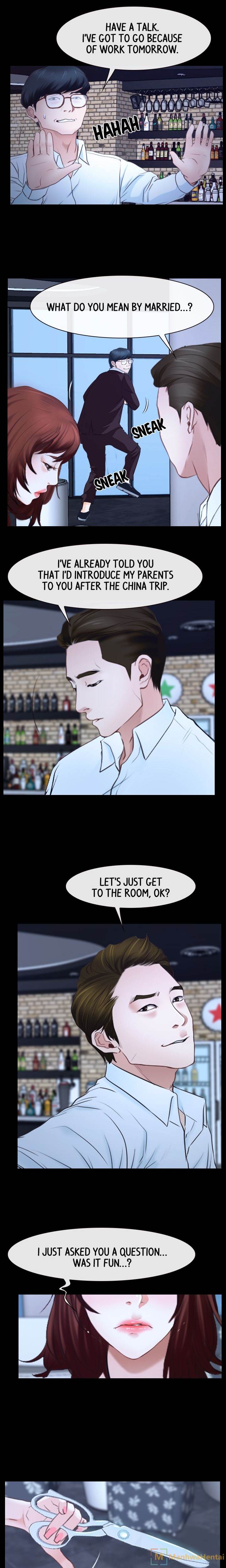 First Love Chapter 17 - HolyManga.Net