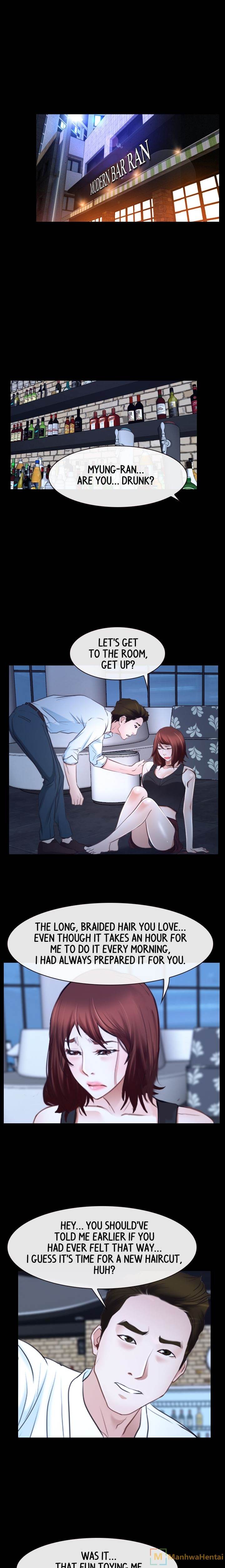 First Love Chapter 17 - HolyManga.Net