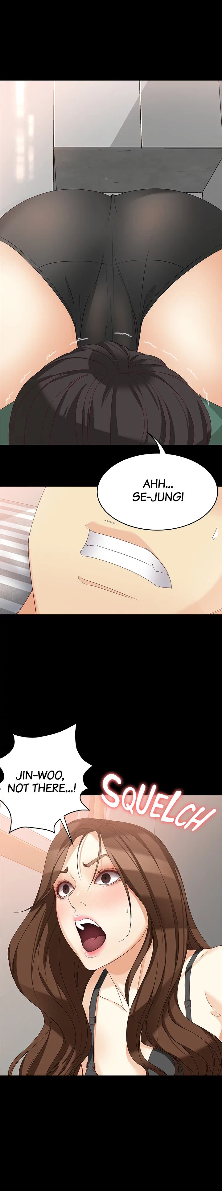Falling for her Chapter 37 - HolyManga.Net