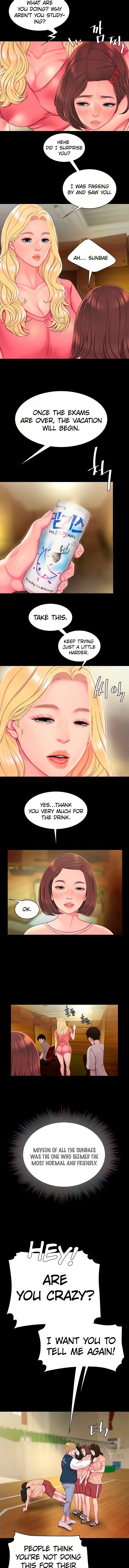 The Delivery Man Chapter 46 - HolyManga.Net
