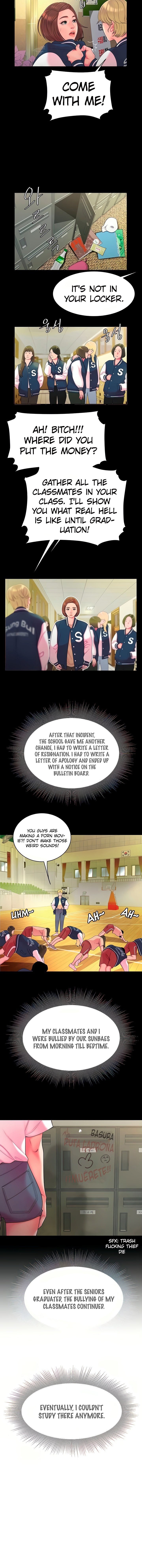 The Delivery Man Chapter 46 - HolyManga.Net