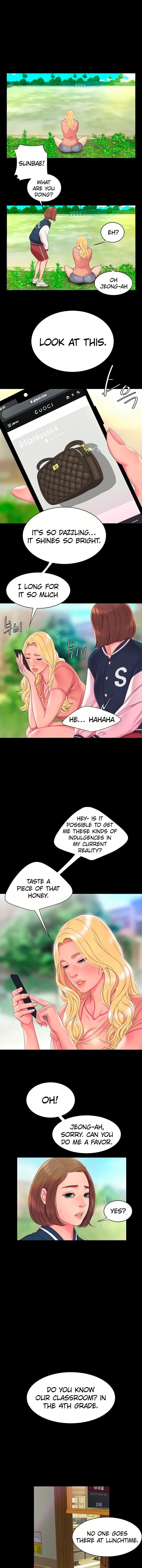 The Delivery Man Chapter 46 - HolyManga.Net