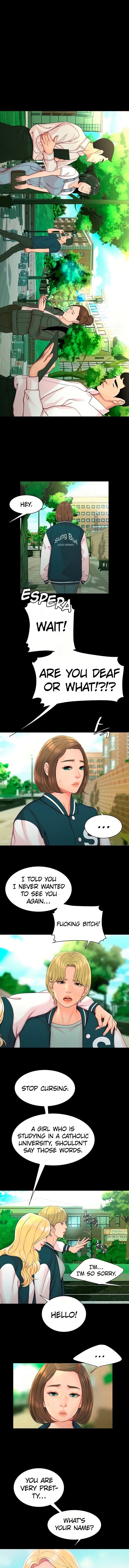 The Delivery Man Chapter 46 - HolyManga.Net
