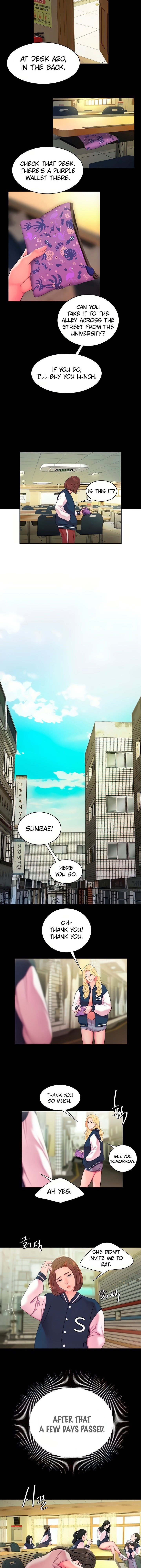 The Delivery Man Chapter 46 - HolyManga.Net