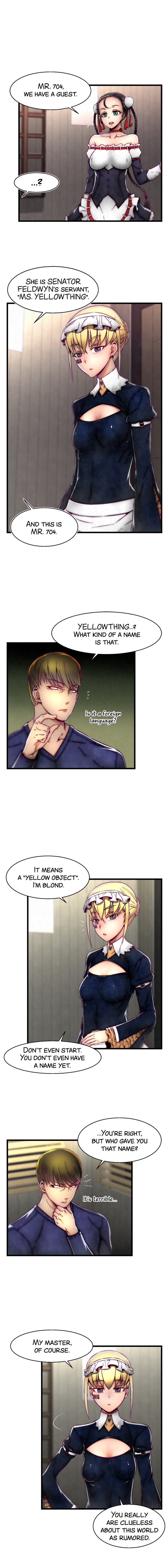 DISFARMING Chapter 40 - HolyManga.Net