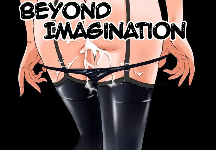 Beyond Imagination Chapter 20 - HolyManga.Net