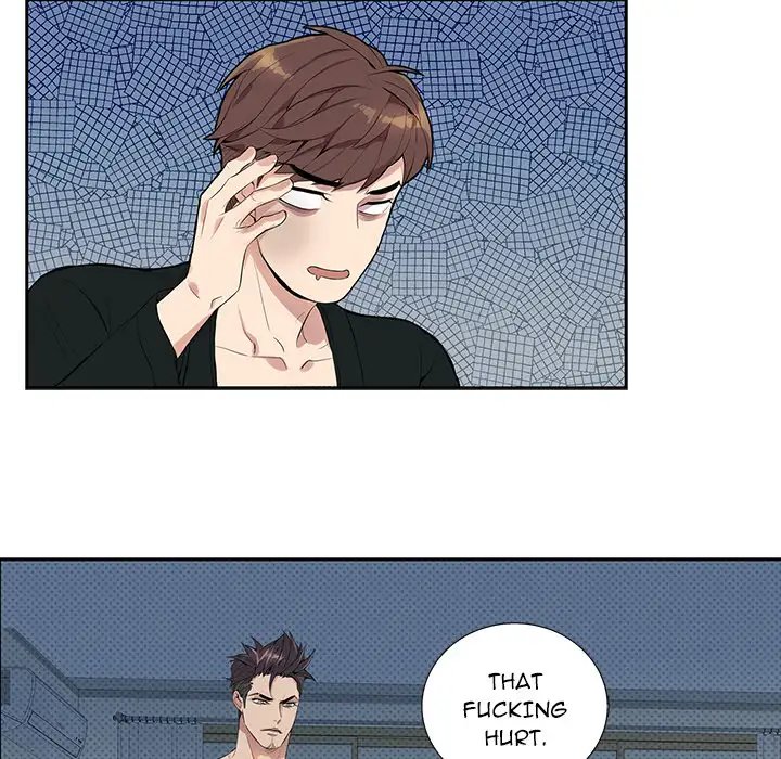 Why Is it You? Chapter 1 - HolyManga.Net