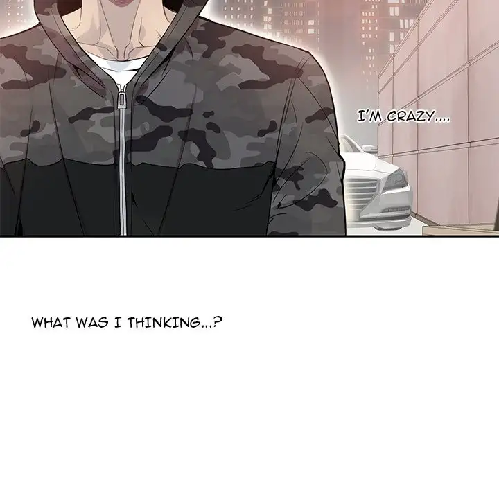 Why Is it You? Chapter 12 - HolyManga.Net