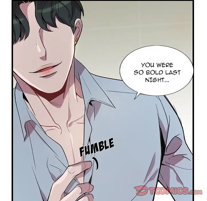 Why Is it You? Chapter 13 - HolyManga.Net