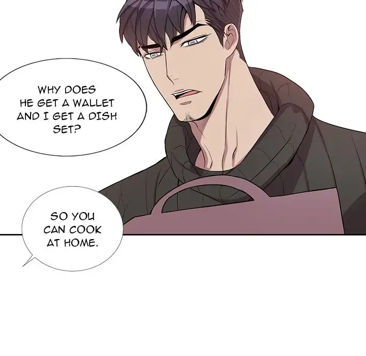 Why Is it You? Chapter 31 - HolyManga.Net