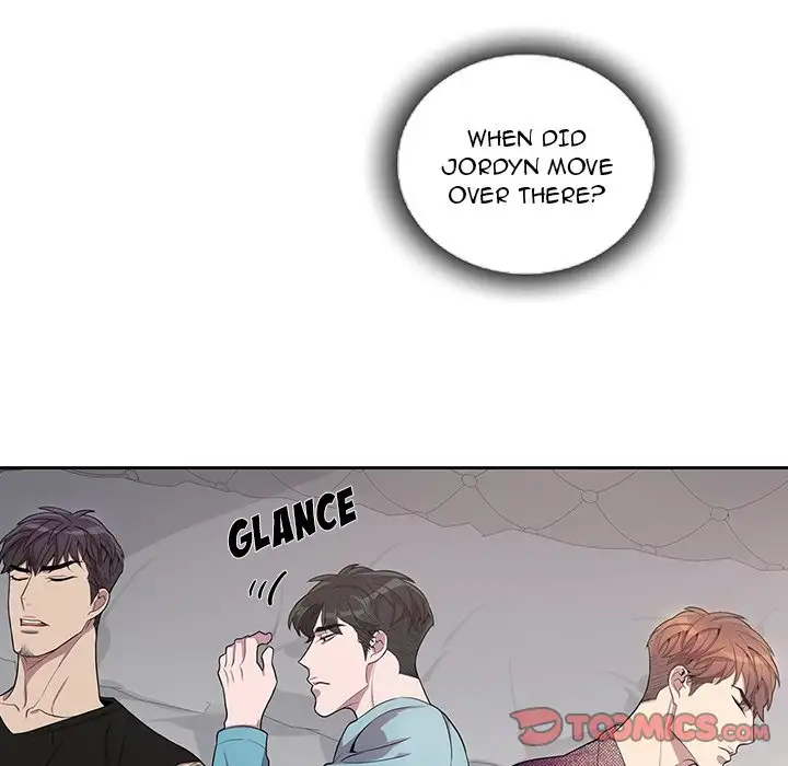 Why Is it You? Chapter 31 - HolyManga.Net