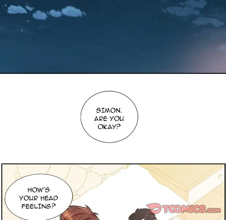 Why Is it You? Chapter 31 - HolyManga.Net